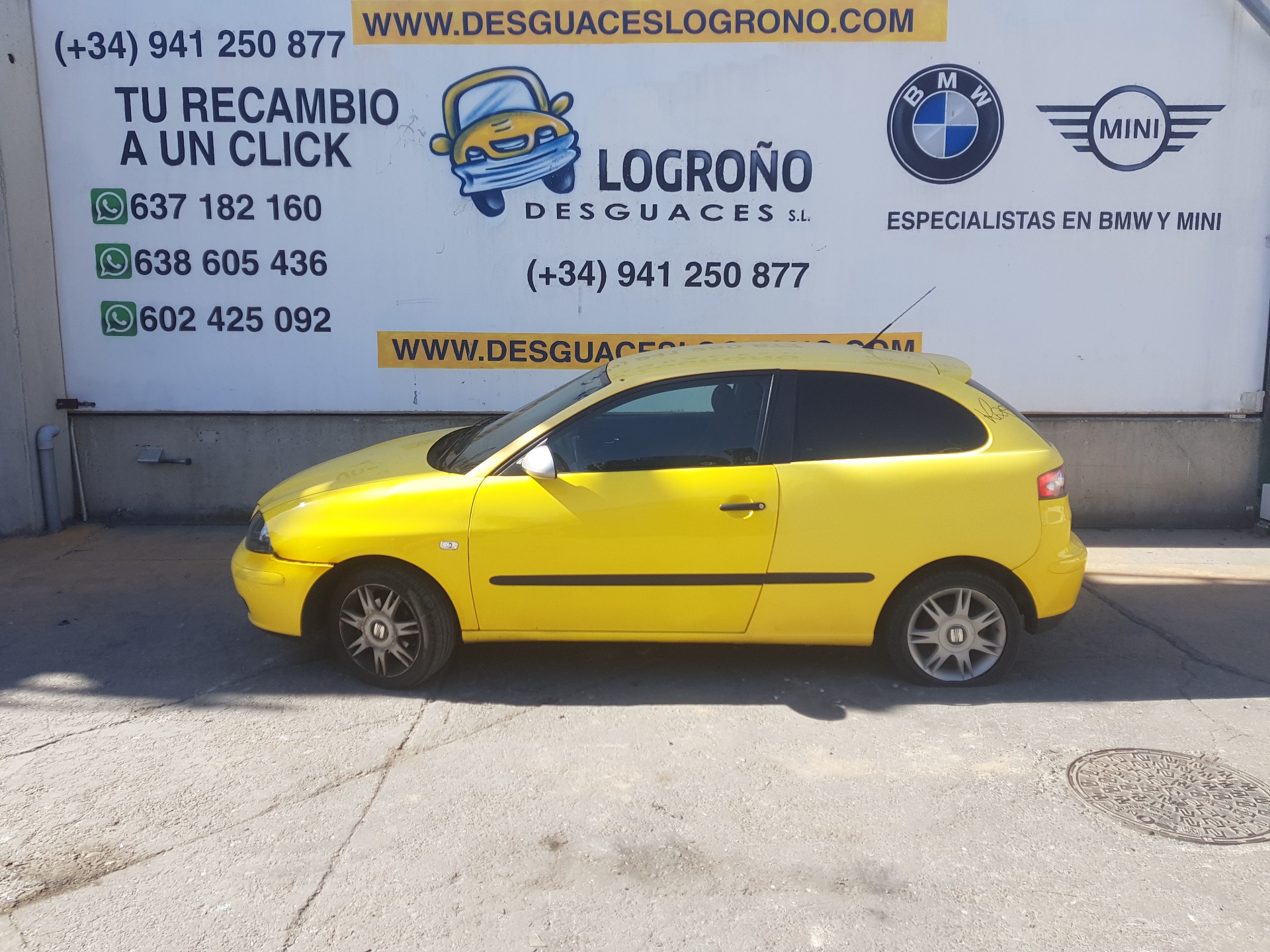 SEAT Cordoba 2 generation (1999-2009) Lambda zonde 036906262D 21574560