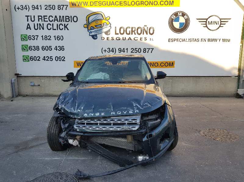 LAND ROVER Range Rover Evoque L538 (1 gen) (2011-2020) Andre kontrollenheter EJ3214D620AA,EJ3214D620AA 19695376