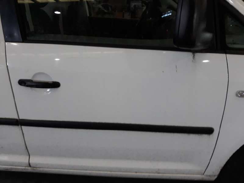 VOLKSWAGEN Caddy 3 generation (2004-2015) Dešinės pusės šoninės durys 2K0843108S, 2K0843108S, COLORBLANCO 24221962