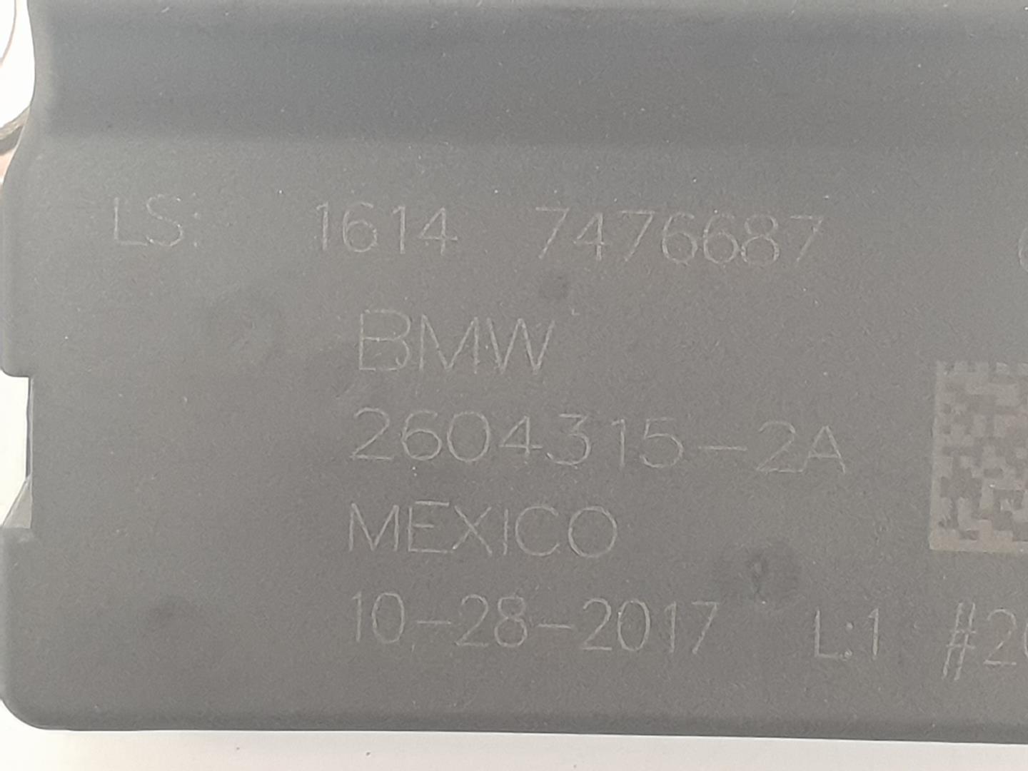 BMW 3 Series F30/F31 (2011-2020) Другие блоки управления 16147476687, 16147476687 24237759
