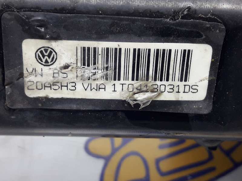 VOLKSWAGEN Golf 5 generation (2003-2009) Передній правий амортизатор 1T0413031DS,1K0413031BH 19607686