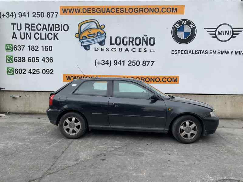 AUDI A3 8L (1996-2003) Unité de climatisation 8L0820043D,5HB007608,8L0820043D 19664203