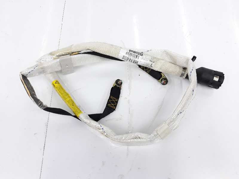 BMW 5 Series E39 (1995-2004) Left Side Roof Airbag SRS 72127000009, 72127000009 19673907