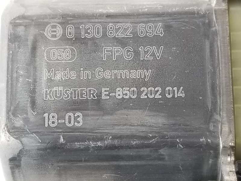 SEAT Alhambra 2 generation (2010-2021) Rear Right Door Window Control Motor 5Q0959812D,5Q0959812D,2222DL 19736709