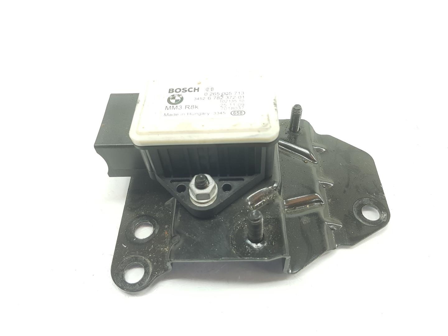 BMW X3 E83 (2003-2010) Kiti valdymo blokai 34526782372,6782372 24180163