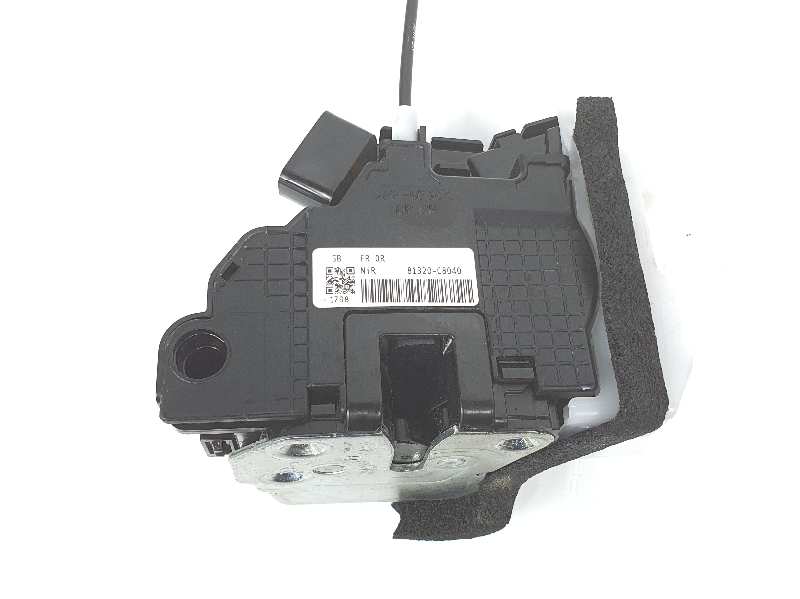 HYUNDAI i20 IB (2 generation) (2014-2020) Front Right Door Lock 81310C8020, 81310C8020 24110726