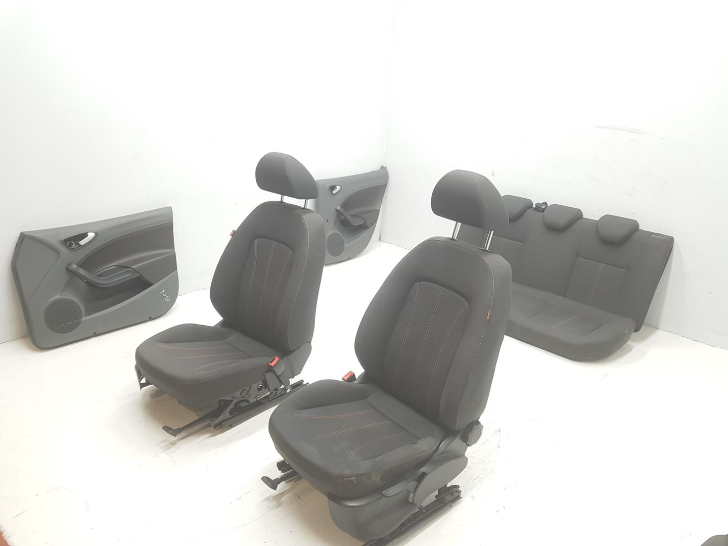 SEAT Ibiza 3 generation (2002-2008) Scaune TELA, MANUALES 24204393