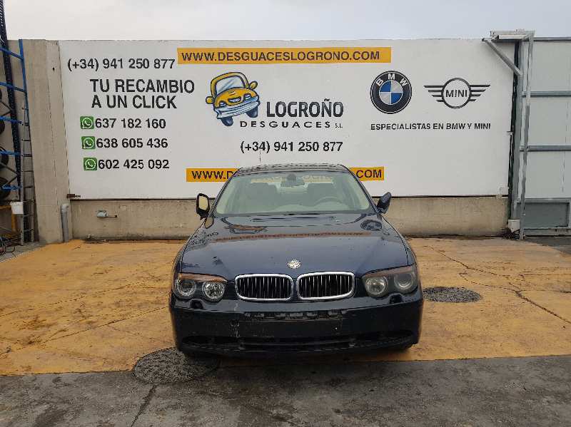 BMW 7 Series E65/E66 (2001-2008) Rear Subframe 33316779789, 33316779789 19715094