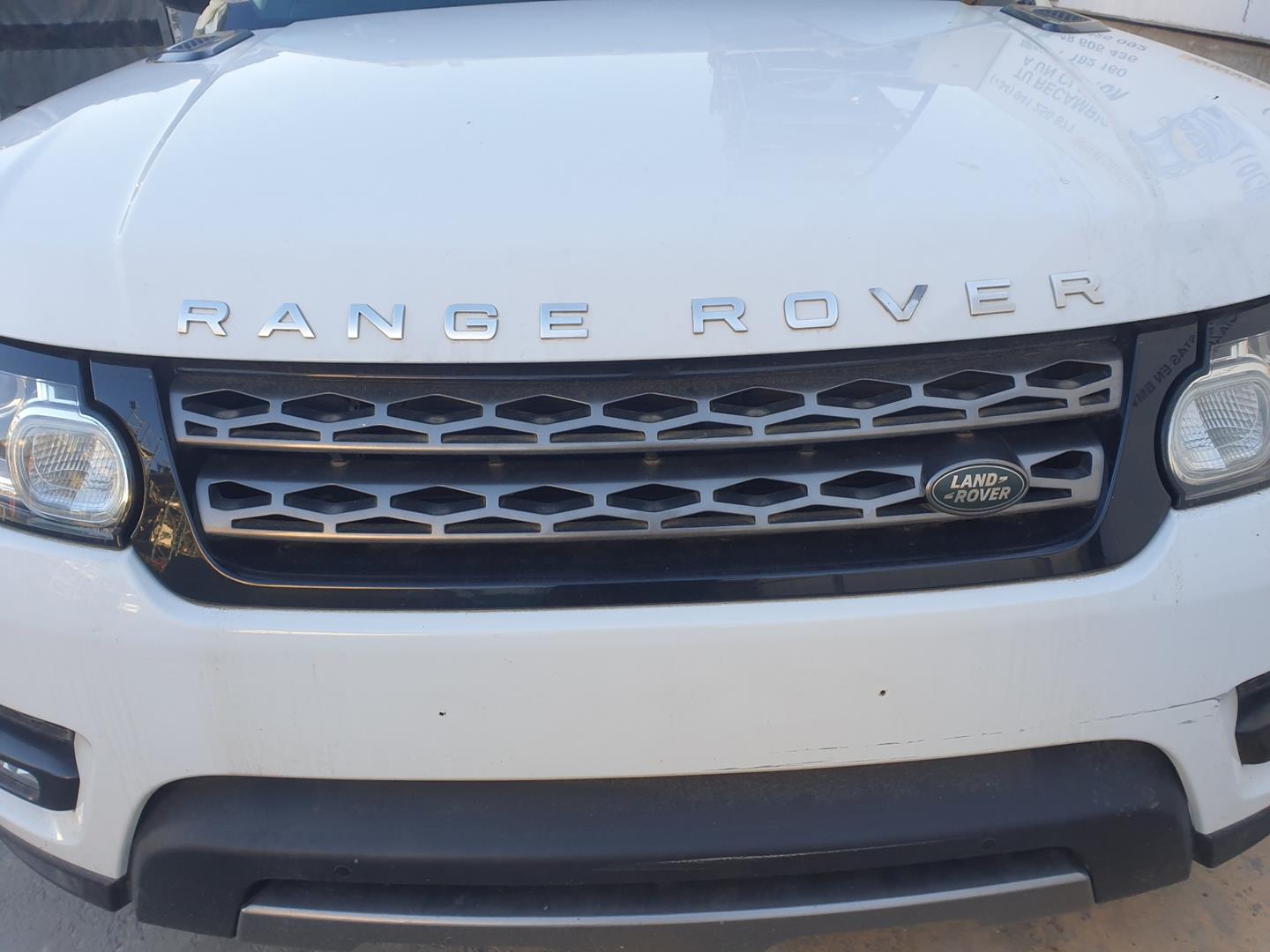 LAND ROVER Range Rover Evoque L538 (1 gen) (2011-2020) Kiti valdymo blokai FK7214D620BE, FK7214D620BE 19865985