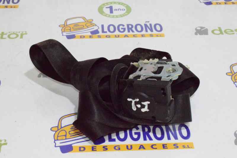 VOLKSWAGEN Touran 1 generation (2003-2015) Rear Left Seatbelt 1T0857805C,1T0857805C 19577442