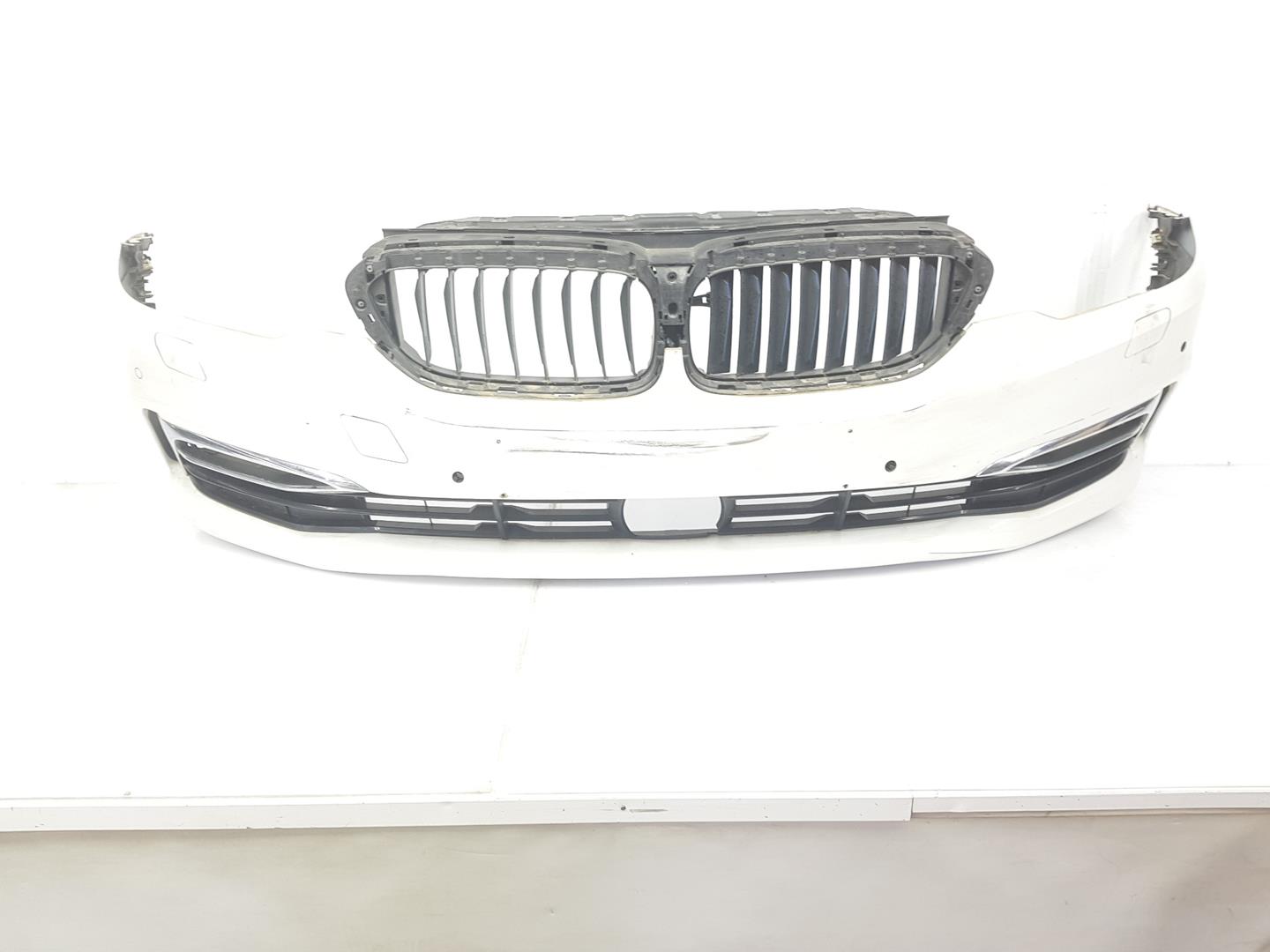 BMW 5 Series G30/G31 (2016-2023) Front Bumper 51117427442,51117427442,COLORBLANCOA96 24134980