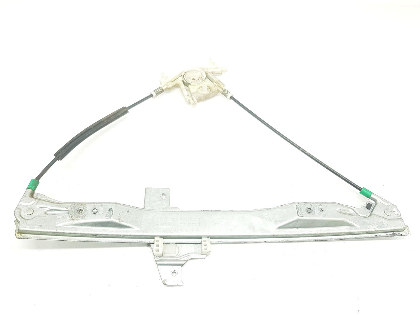 PEUGEOT 407 1 generation (2004-2010) Front Right Door Window Regulator 9222Q4 22600767