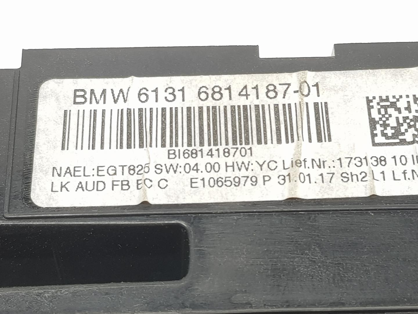 BMW 2 Series F22/F23 (2013-2020) Switches 61316814187, 61316832880 21052230