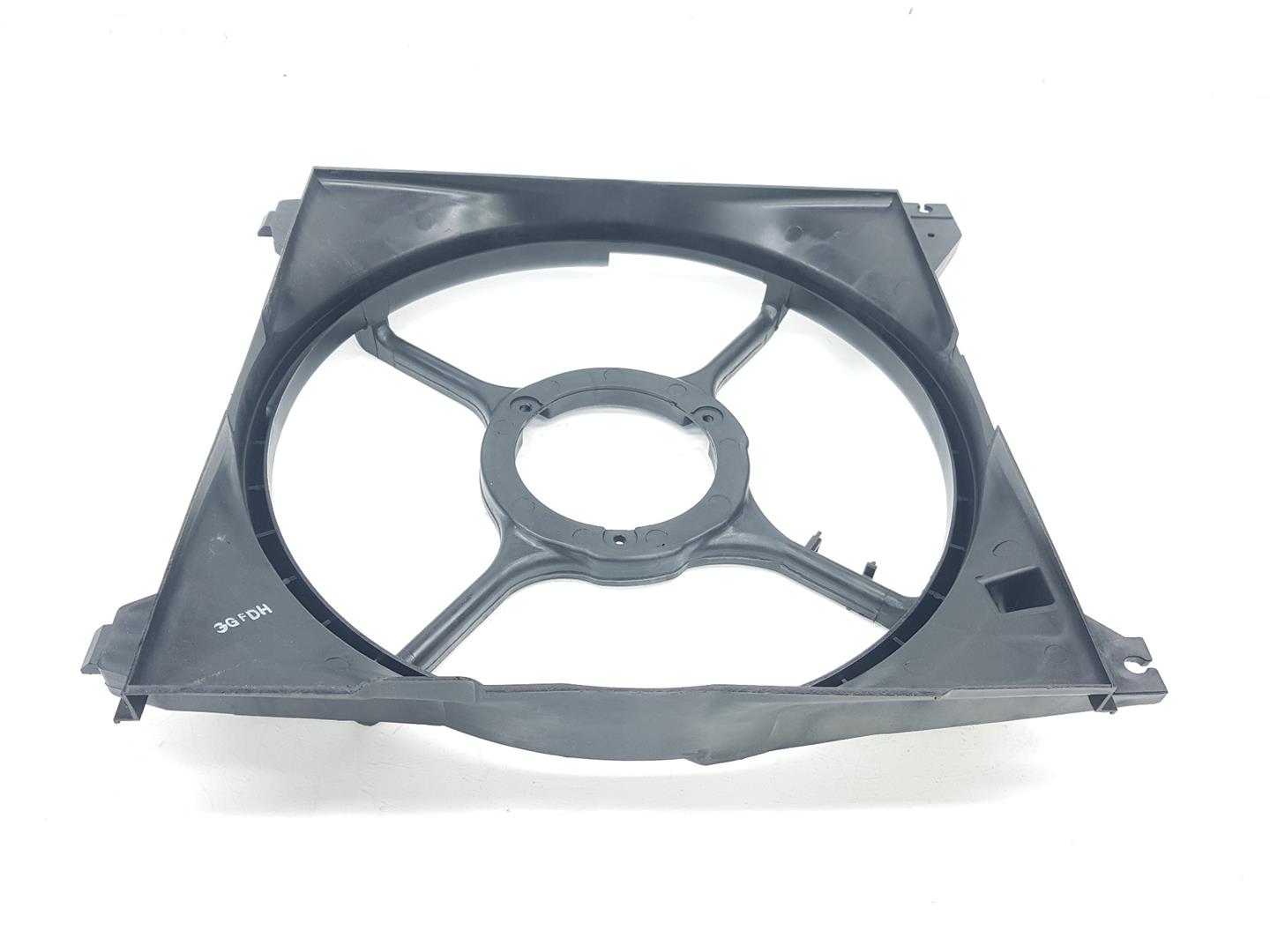 HYUNDAI Santa Fe SM (2000-2013) Porlasztóventilátor 2538626200,2538626200 24235169