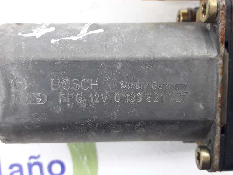 BMW 3 Series E46 (1997-2006) Aizmugurējo kreiso durvju loga pacēlāja motorīts 67628362066,119353,0130821727 19600497