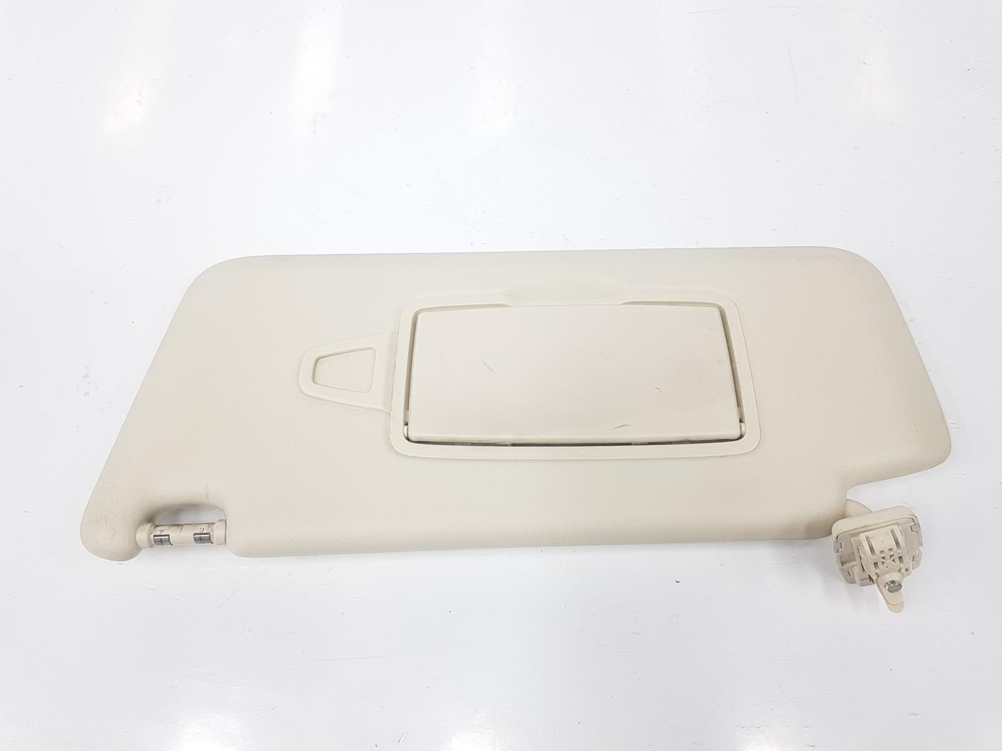 MERCEDES-BENZ C-Class W205/S205/C205 (2014-2023) Left Side Sun Visor A2058100110,A2058100110,COLORBEIGE 19729575