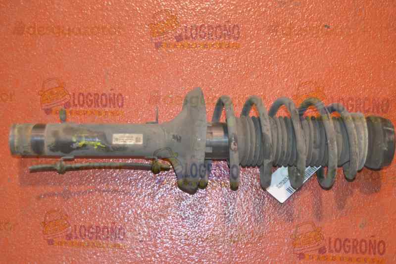 VOLKSWAGEN Bora 1 generation (1998-2005) Front Left Shock Absorber 1J0413031BJ, 1J0413031BJ 19550705