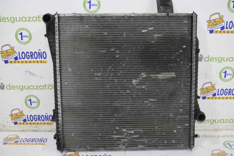 BMW X5 E53 (1999-2006) Radiateur de climatisation 17117788387 19572319