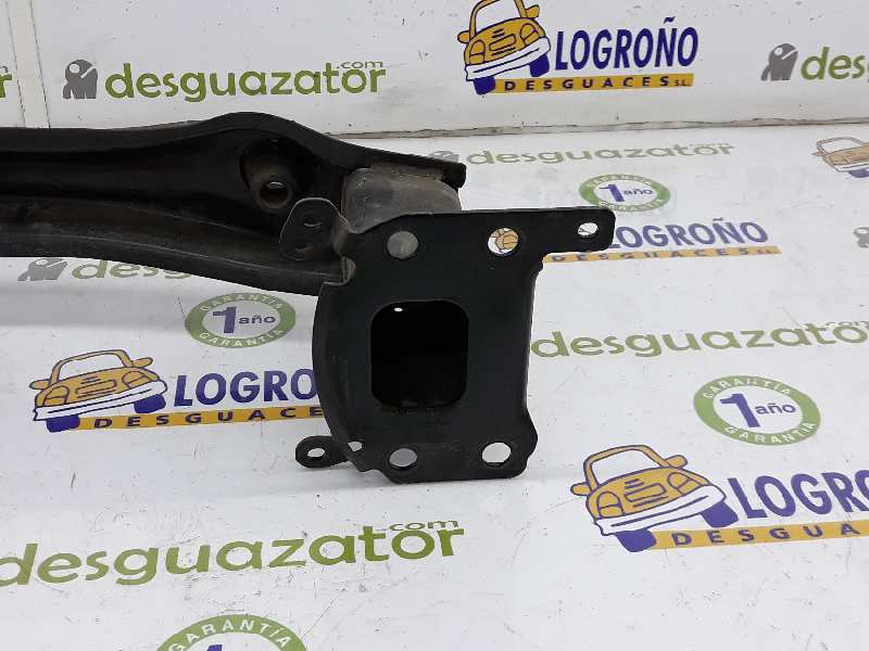 SEAT Leon 2 generation (2005-2012) Усилитель переднего бампера 1P0807109A, 1P0807109A 19606588