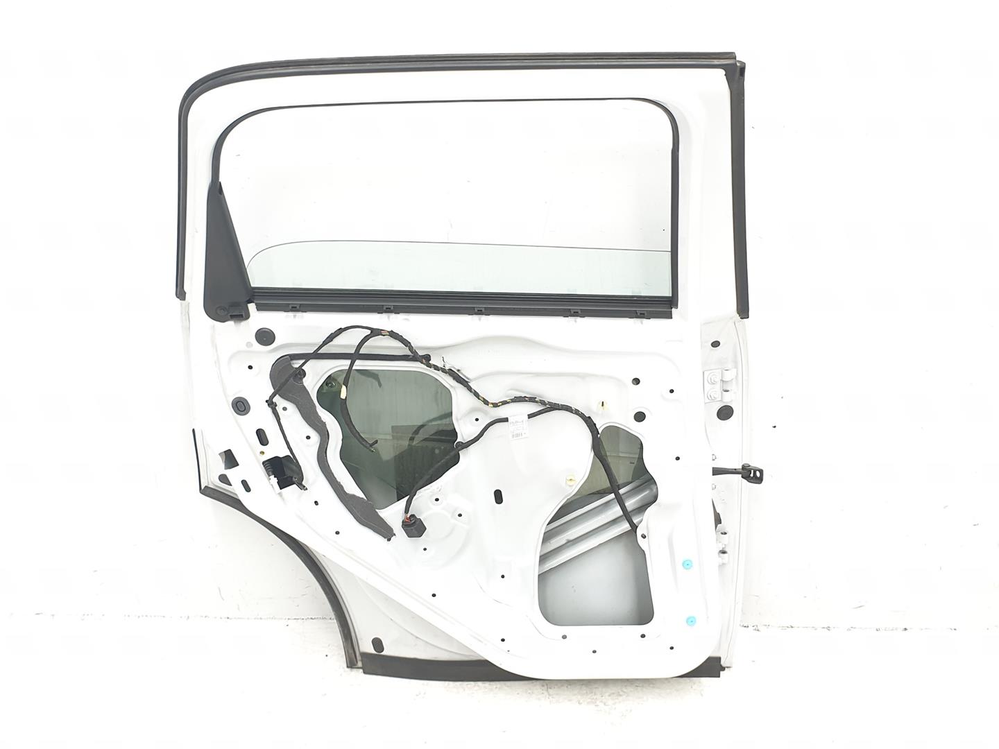 MINI 1 generation (R60) (2010-2016) Rear Left Door 9805929, 41009805929, COLORBLANCOB15 23826081