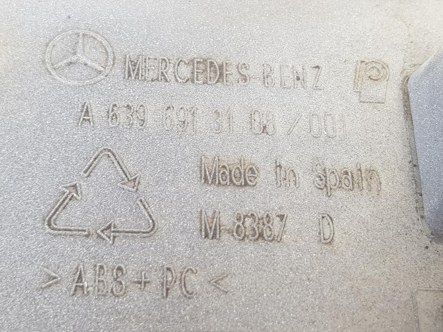 MERCEDES-BENZ Vito W639 (2003-2015) Other Trim Parts A6396913108, A6396913108 24236762