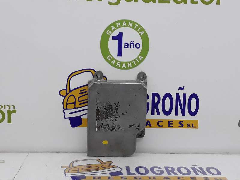 SEAT Toledo 2 generation (1999-2006) SRS Control Unit 1C0909605A, 5WK43122 19571906