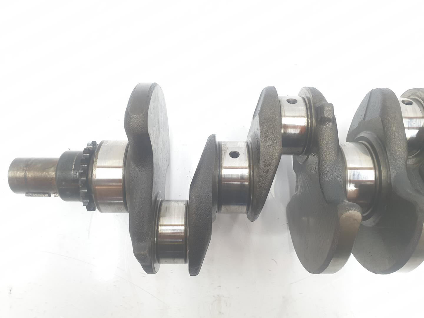 FORD Kuga 2 generation (2013-2020) Crankshaft 1863988, DS7Q6303AA, 1111AA 21094829