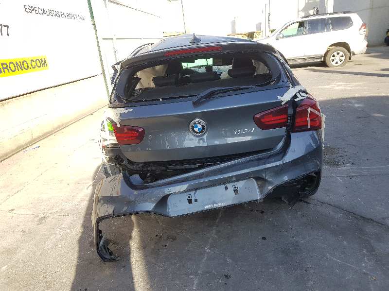 BMW 1 Series F20/F21 (2011-2020) Rear Left Seatbelt 619185100E, 72117243309 24245465
