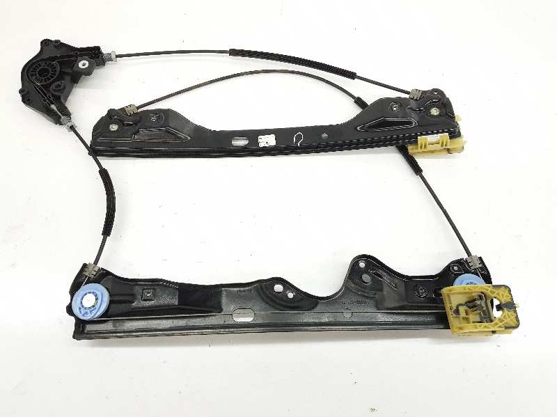 OPEL Adam 1 generation (2012-2020) Front Right Door Window Regulator 13350350,C02551100,13408527 19668871