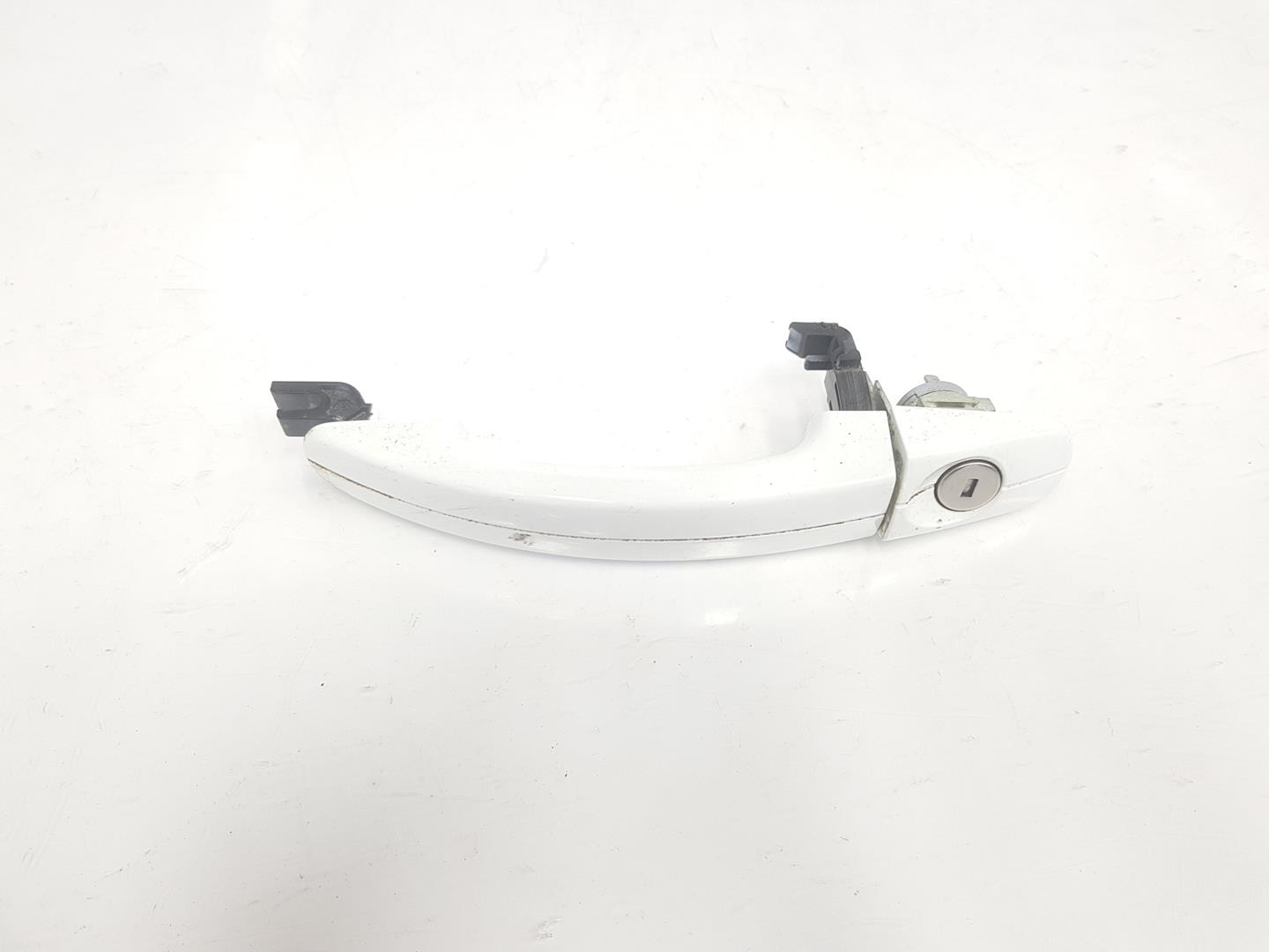 FORD Focus 3 generation (2011-2020) Front Left Door Exterior Handle 1738727, AM51U22404CAXWAA, COLORBLANCO 19899618