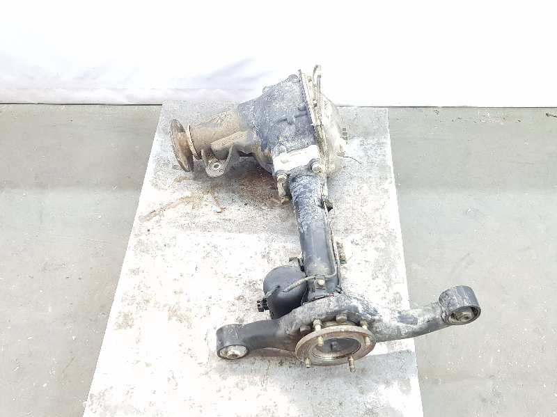 MITSUBISHI Pajero 4 generation (2006-2023) Front Transfer Case MR548646,MXW,I=3917 19683846