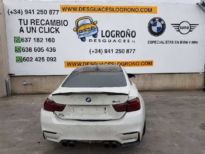 BMW M4 F82/F83 (2013-2020) Cиденье салона CUERO/TELANEGRO 24548759