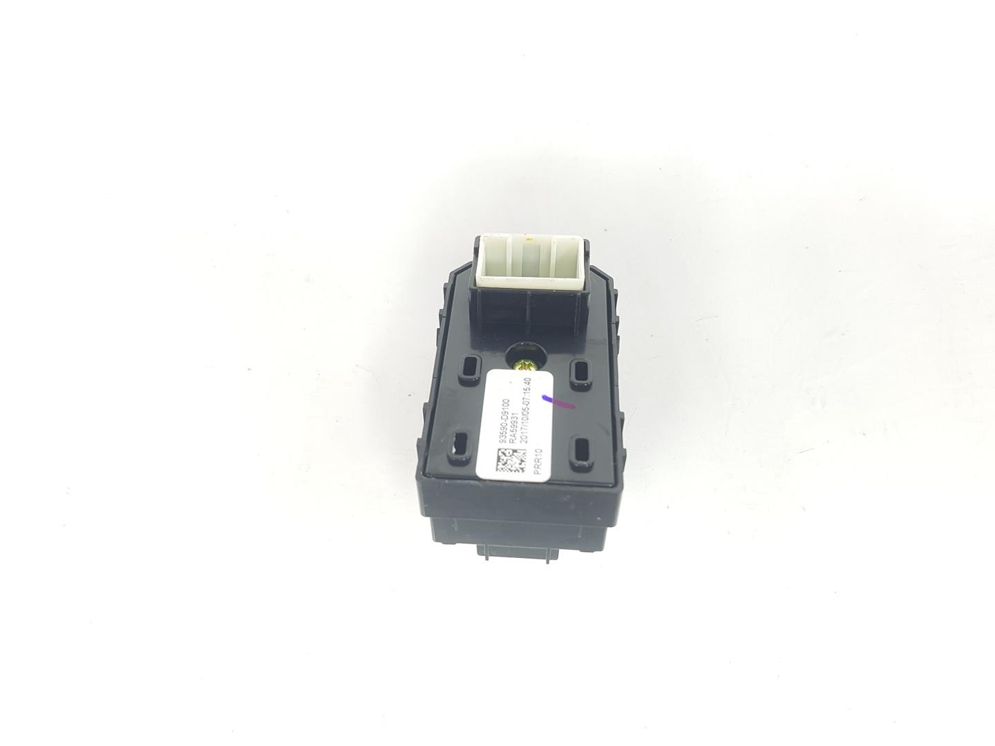 KIA Sportage 4 generation (2016-2022) Rear Right Door Window Control Switch 93581D9100,93580D9100,2222DL 19822029