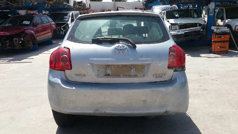 TOYOTA Auris 1 generation (2006-2012) Porte arrière gauche 6700402260, GRIS 24547001