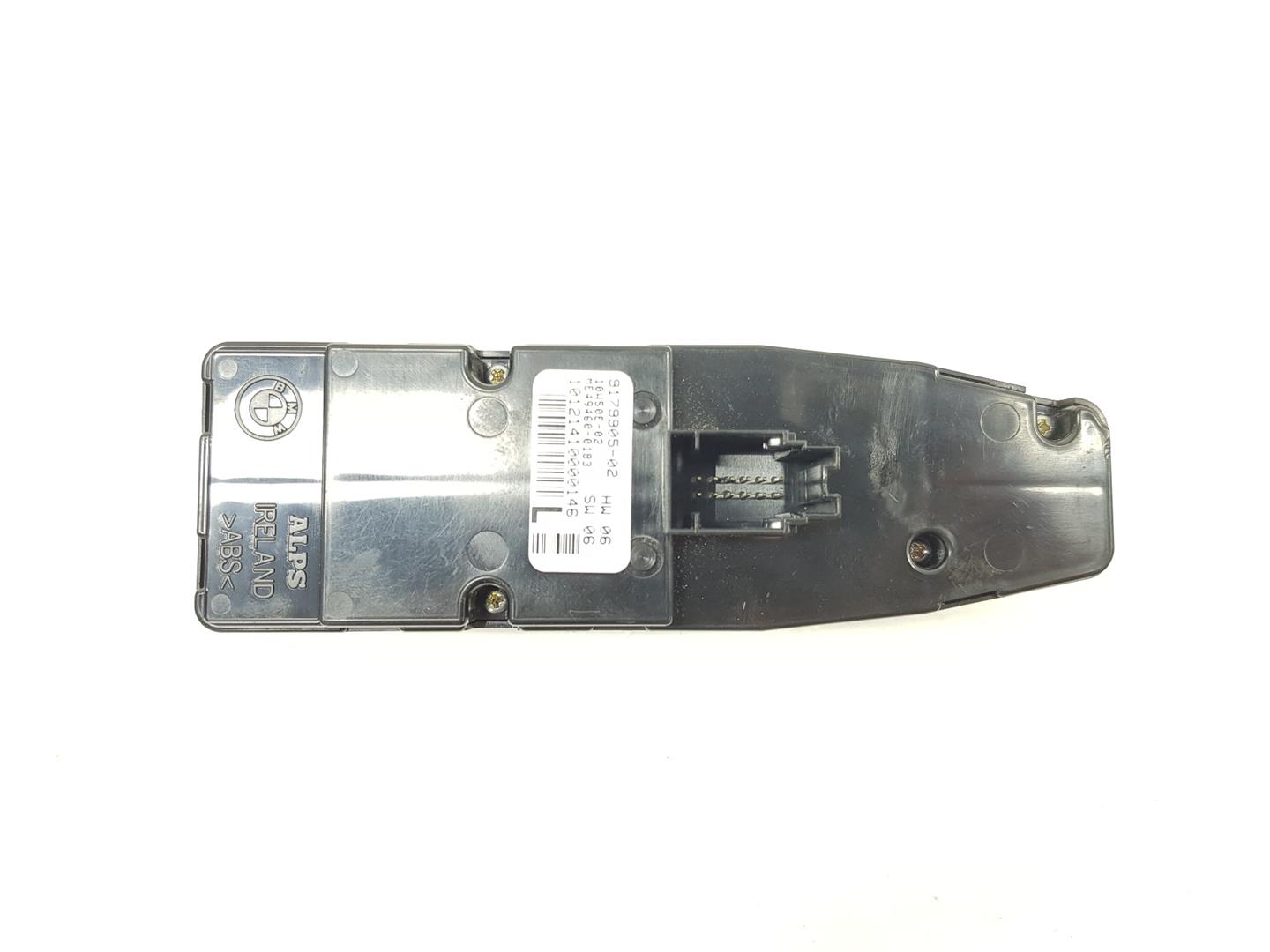 BMW X3 F25 (2010-2017) Front Left Door Window Switch 9179905,9241951 25101164