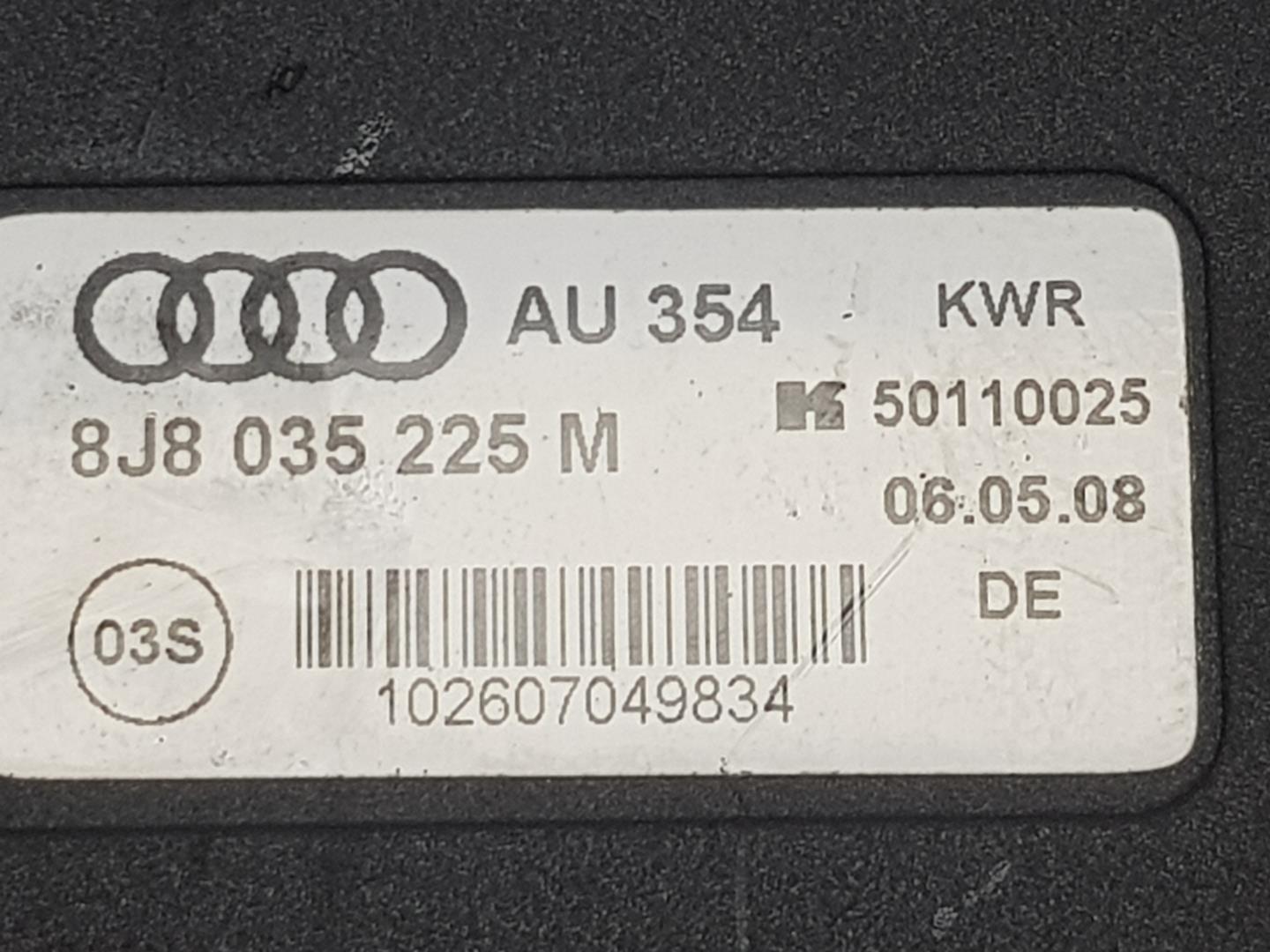 AUDI TT 8J (2006-2014) Другие блоки управления 8J8035225M,8J8035225M 19823929