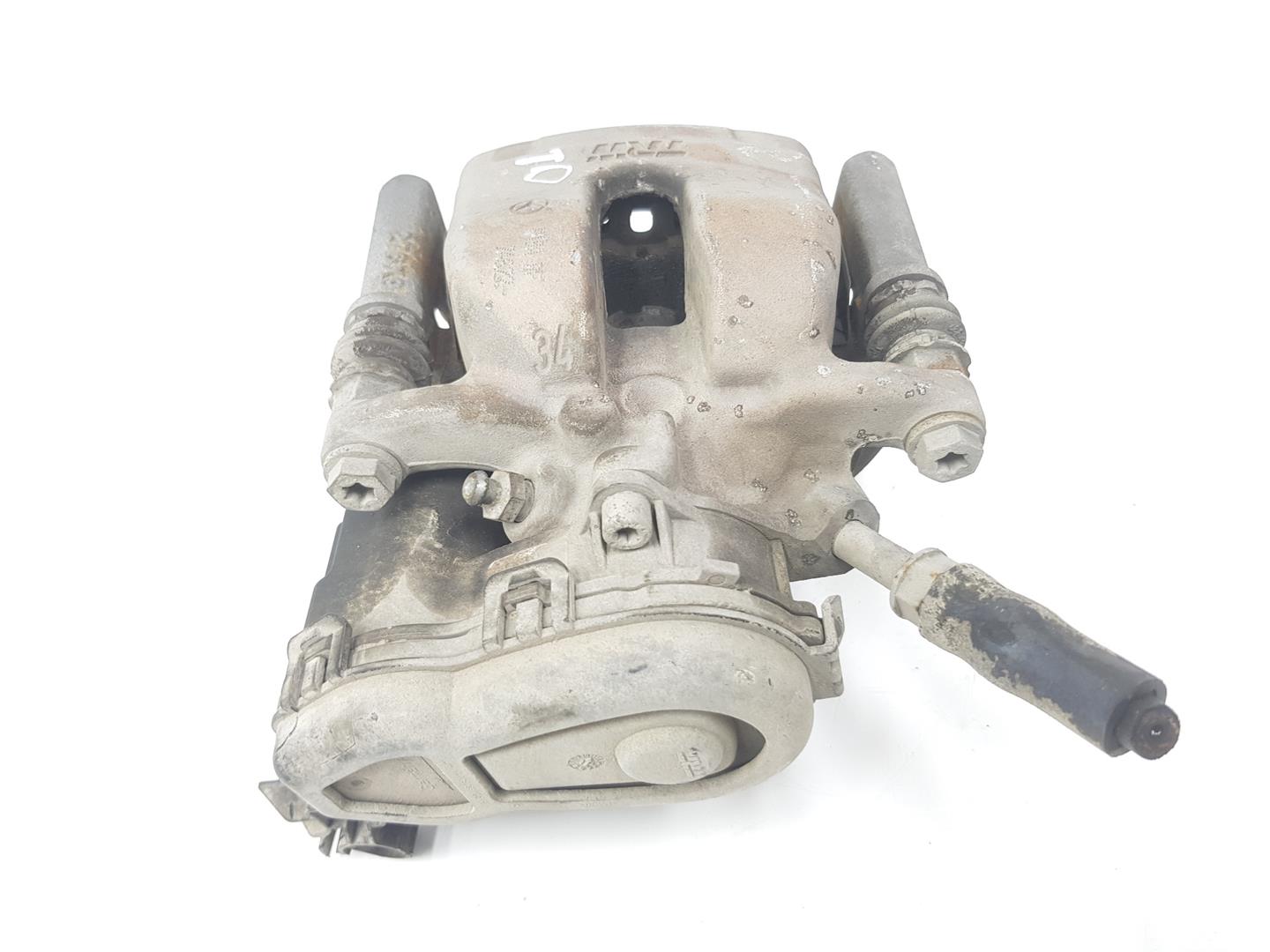 MERCEDES-BENZ A-Class W176 (2012-2018) Rear Right Brake Caliper A0004232481, A0004232481 23788428