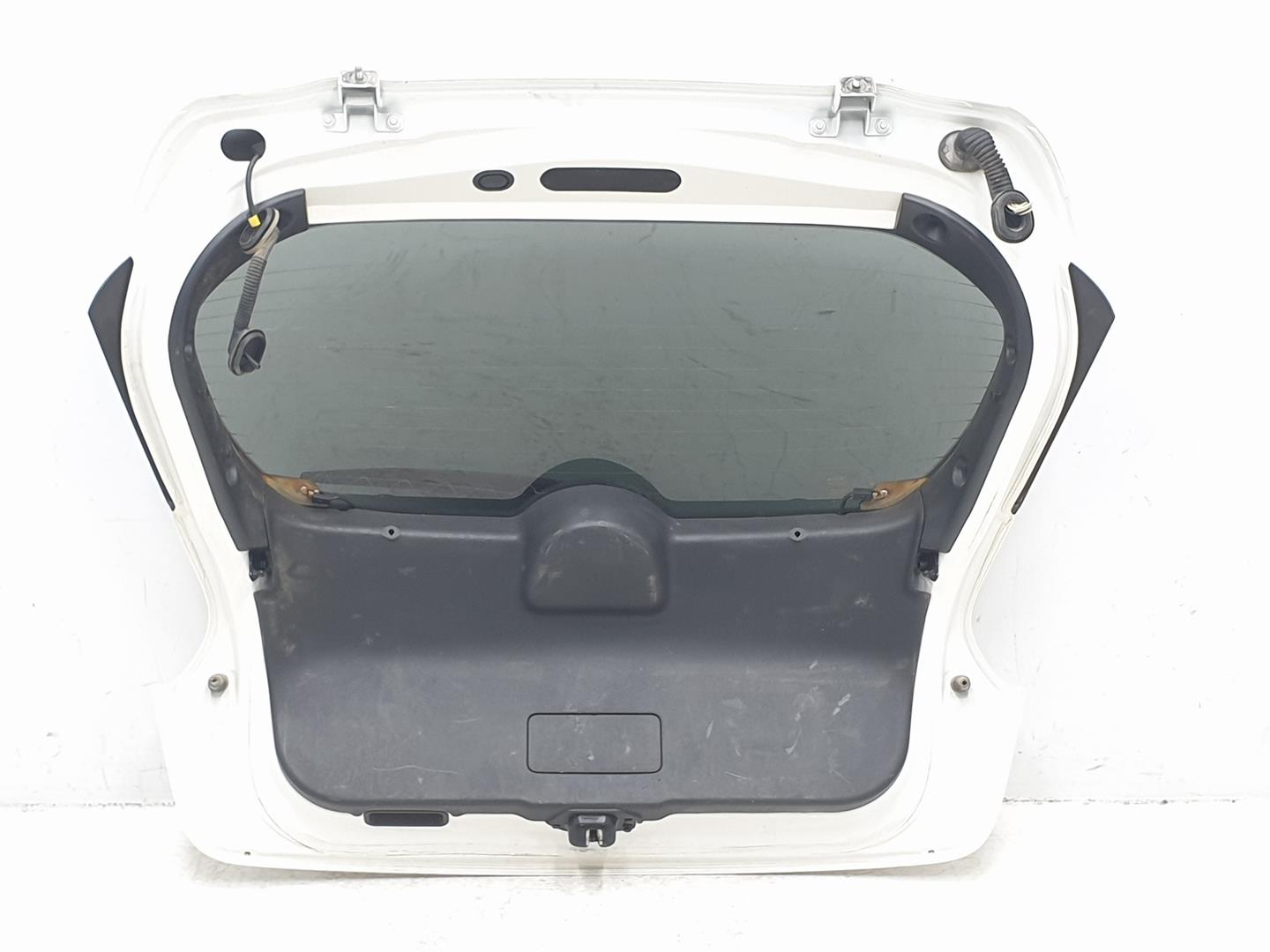 NISSAN Juke YF15 (2010-2020) Крышка багажника K0100BV8AB,COLORBLANCOQAB,1161CB 24244664