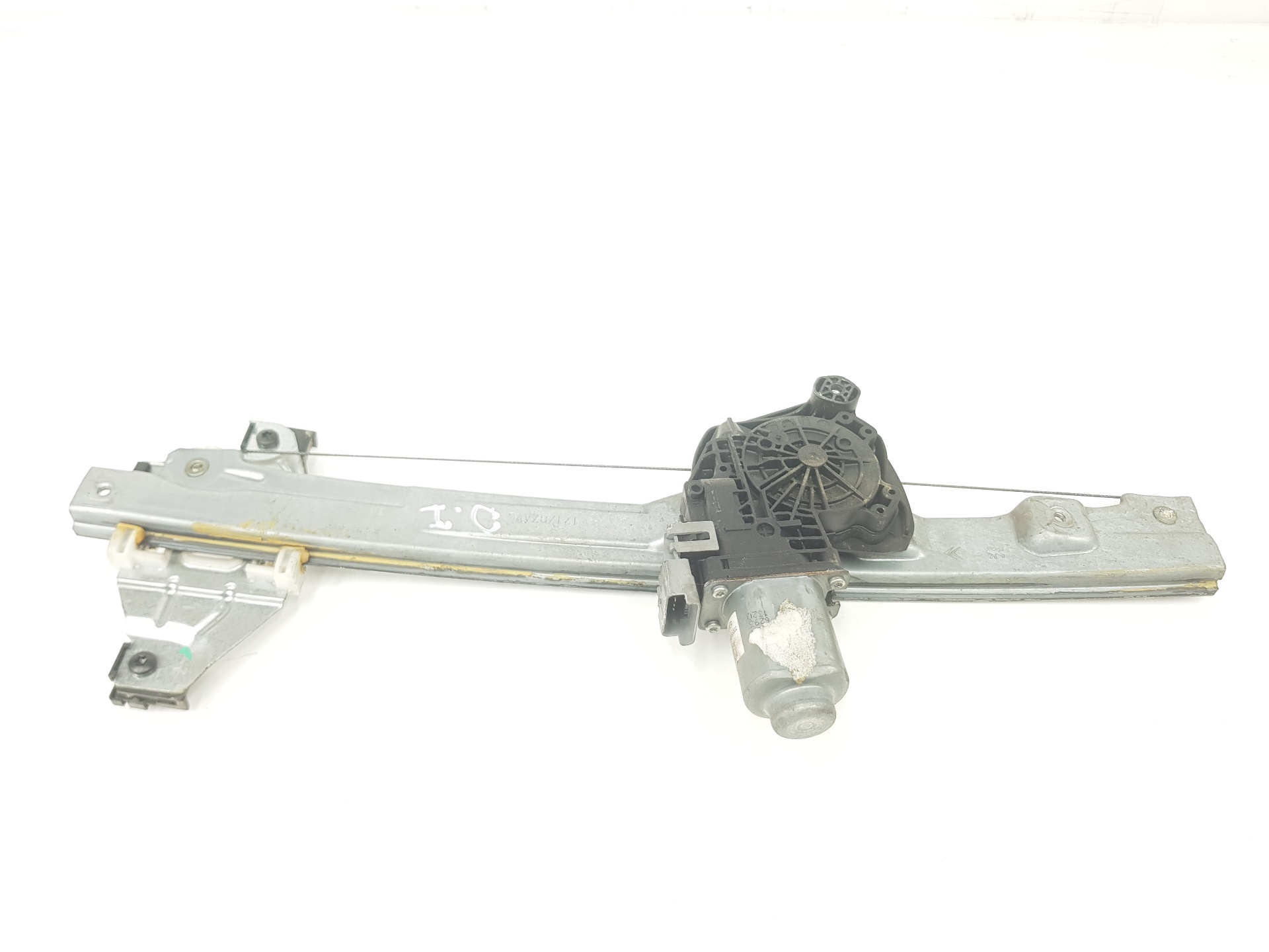 CITROËN C4 2 generation (2010-2024) Front Left Door Window Regulator 9221GR,9221GR 27245085