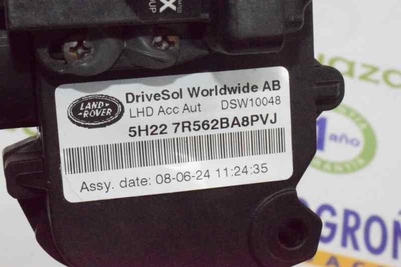 LAND ROVER Range Rover Sport 1 generation (2005-2013) Andre kropsdele SLC500021PVJ,5H227R562BA8PVJ 19598382