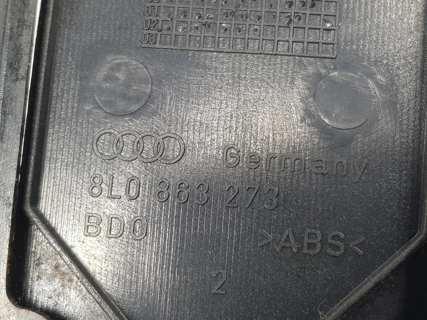 AUDI A3 8L (1996-2003) Centrālā konsole 8L0863242ES,8L0863242ES 22613374