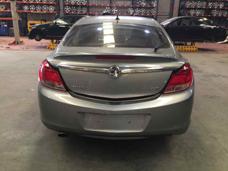 OPEL Insignia A (2008-2016) Muut ohjausyksiköt 13505741,13586422 19566351