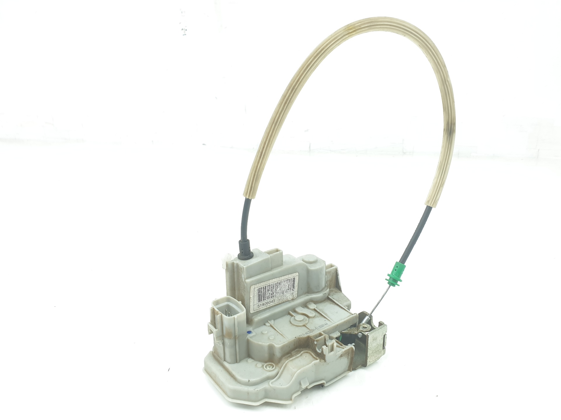 Front lock door rh 169A4000 51926043 de Lancia Ypsilon 402 0-0