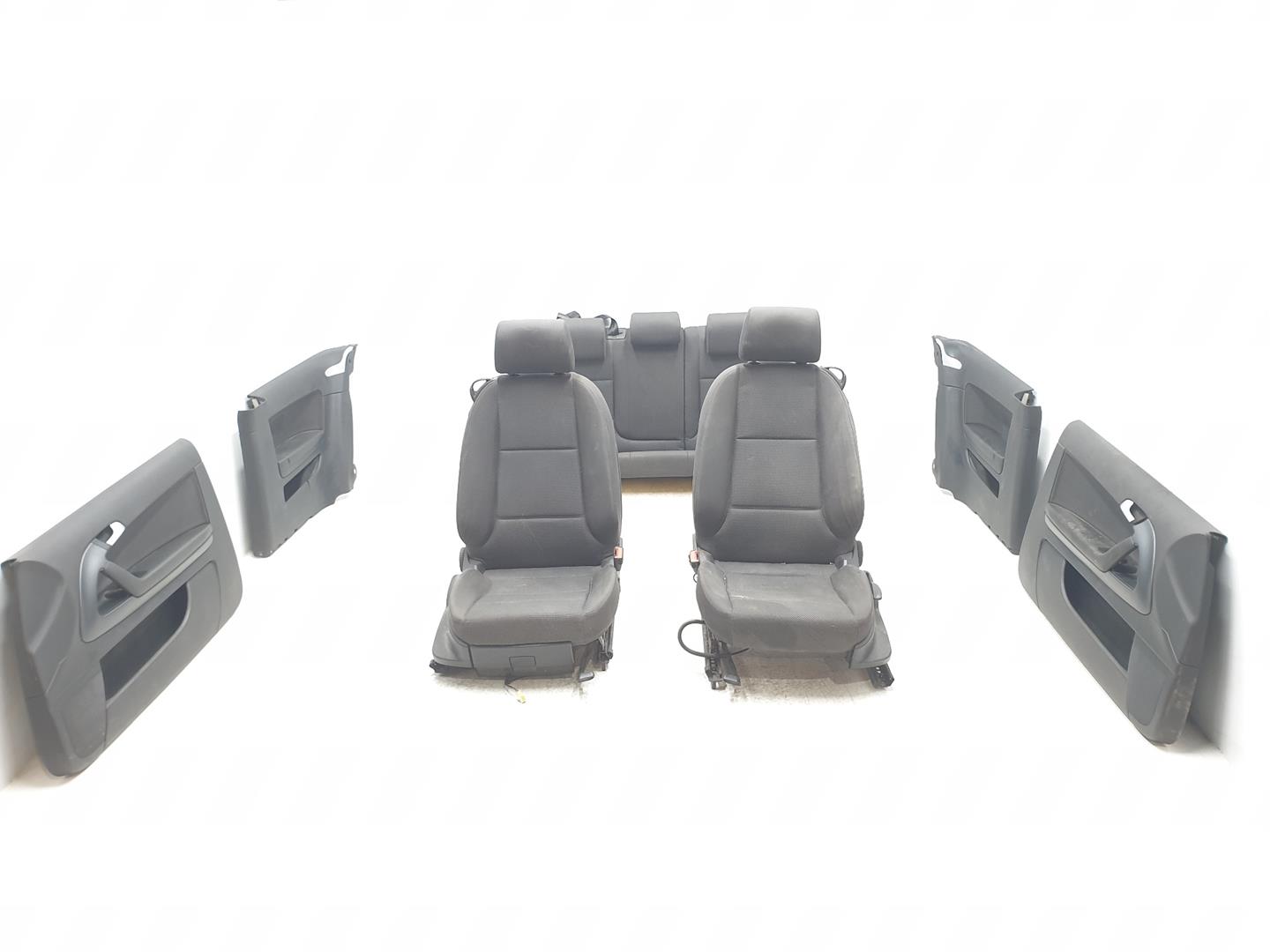 AUDI A3 8P (2003-2013) Seats ENTELA, MANUAL, CONPANELES 24251552