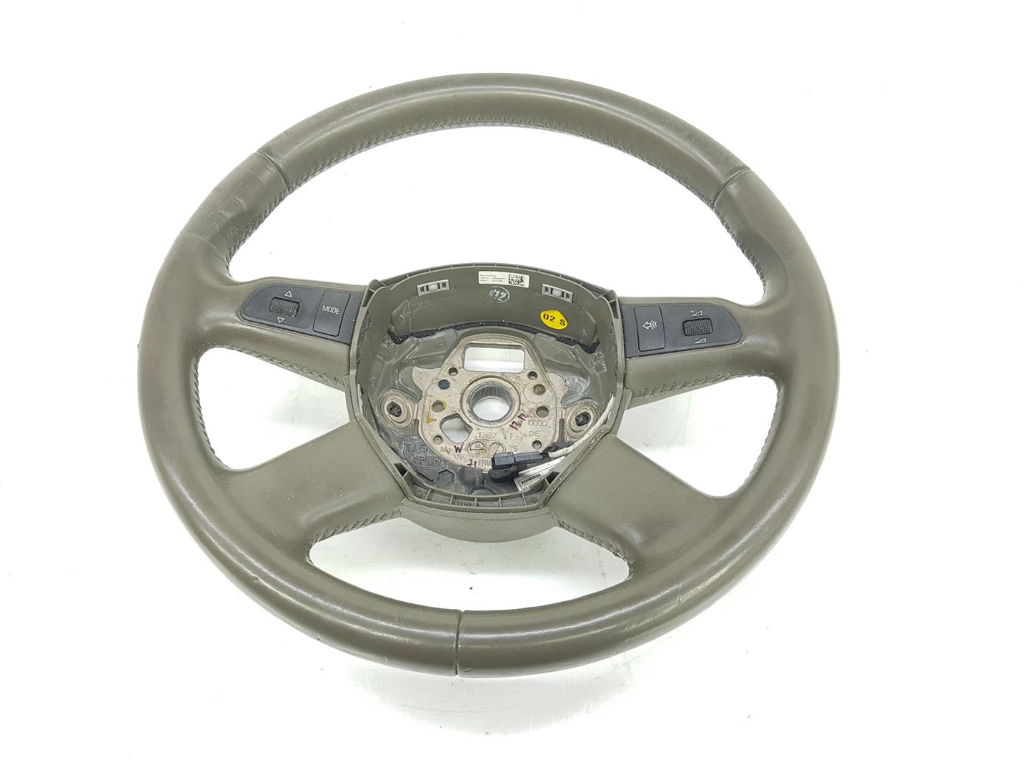 AUDI Q7 4L (2005-2015) Steering Wheel 4F0419091DB, 4F0419091DBN60 19716532