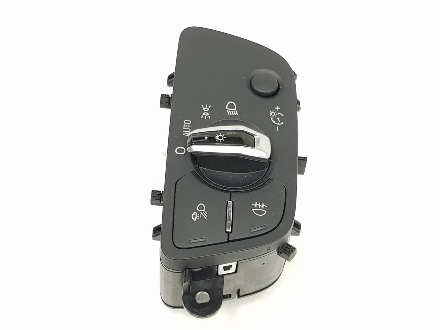 AUDI A4 B9/8W (2015-2024) Headlight Switch Control Unit 4M0941531AA, 4M0941531AA 24234715