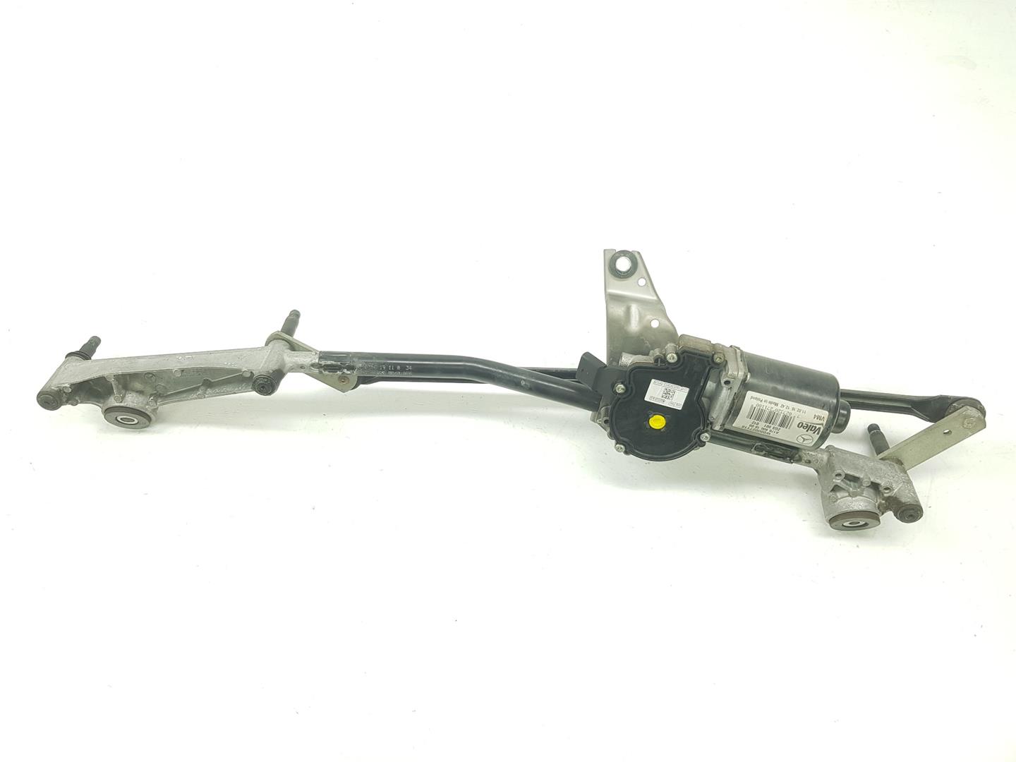 MERCEDES-BENZ CLA-Class C117 (2013-2016) Front Windshield Wiper Mechanism A1768200040,A1769061800 19915471