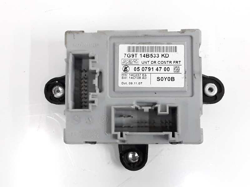 VOLVO XC70 3 generation (2007-2020) Alte unități de control 7G9T14B533KD, 7G9T14B533KD 19706449