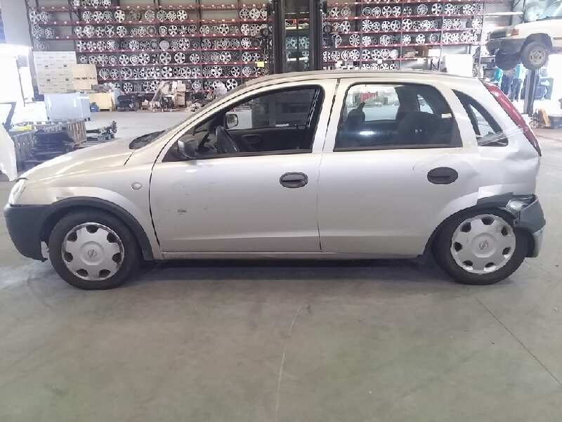 OPEL Corsa C (2000-2006) Главина на предно ляво колело 9156140,9156140 19568362