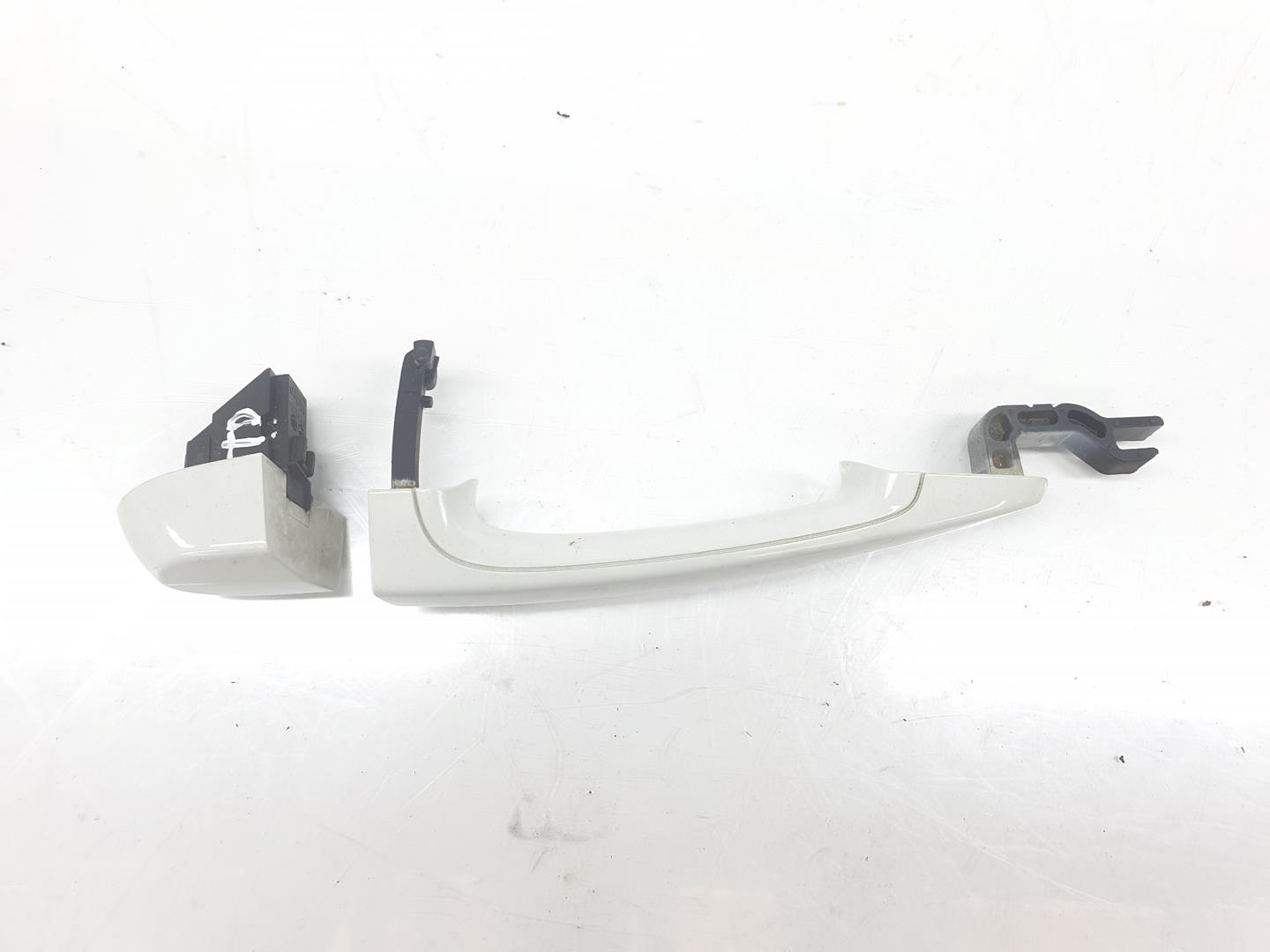 BMW X1 E84 (2009-2015) Rear right door outer handle 51212992986,51212992986,COLORBLANCO300 19897180